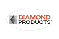 Williamson Equipment carries Diamond Products
