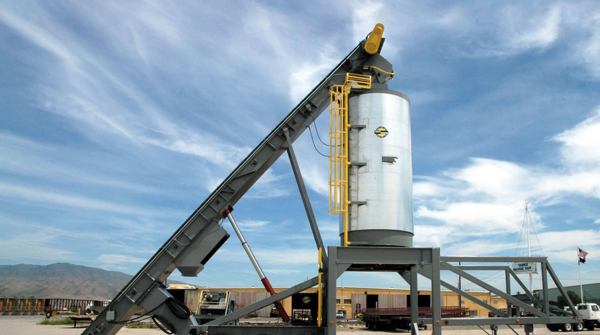 Williamson Equipment carries Aesco-Madesn