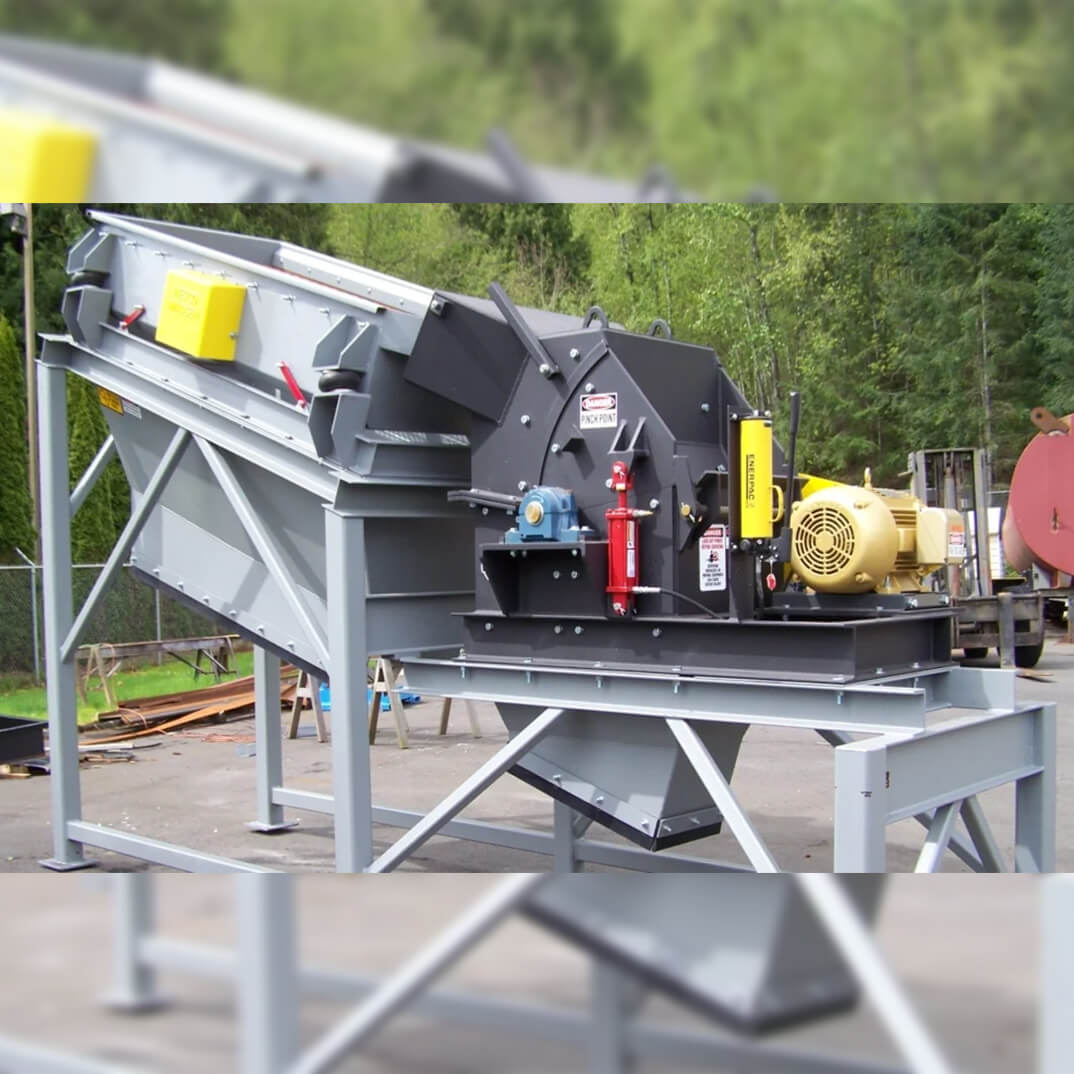 Aesco Madsen Asphalt Plants