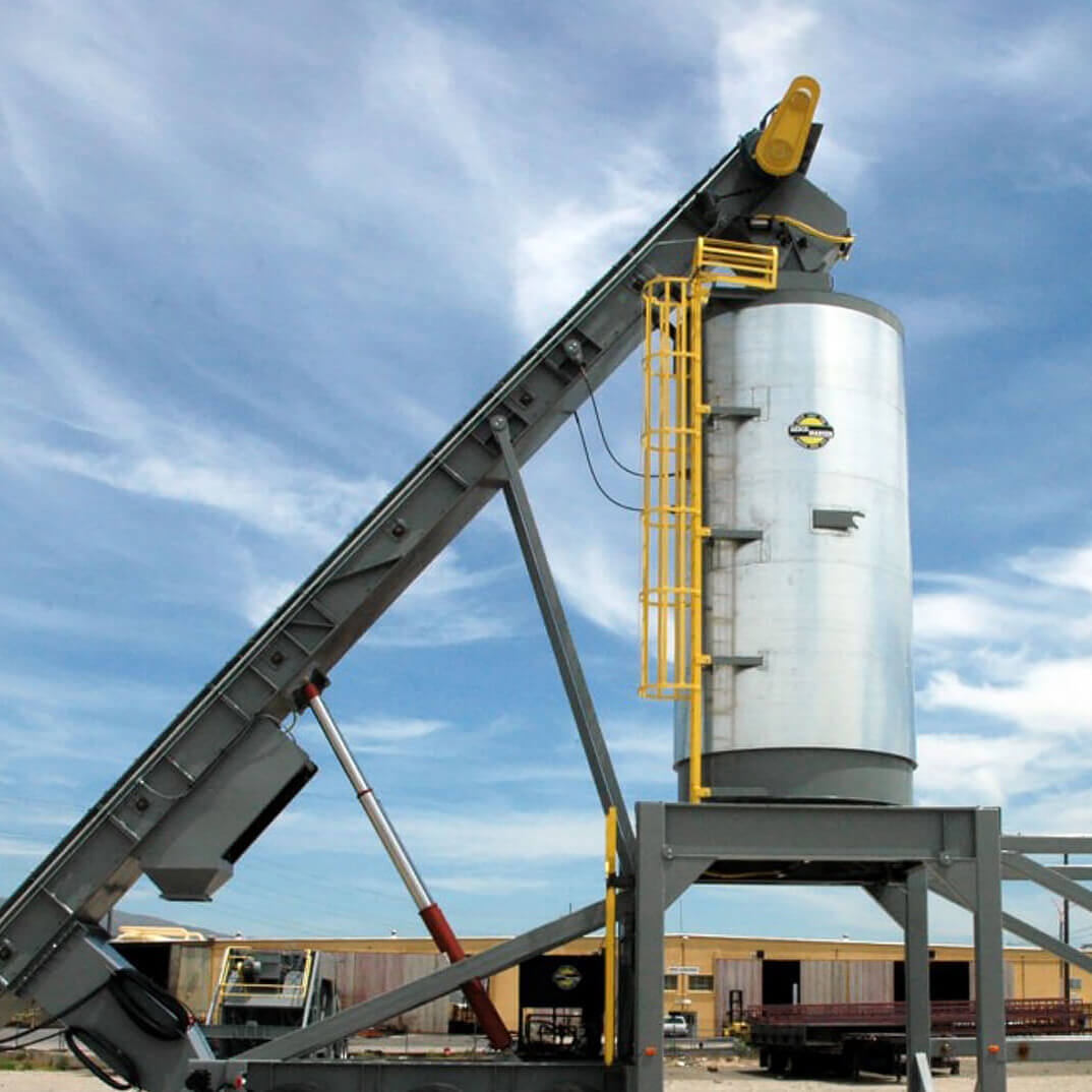 Aesco Madsen Asphalt Plants