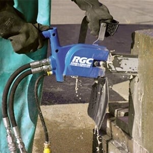 RGC C50 Chainsaw